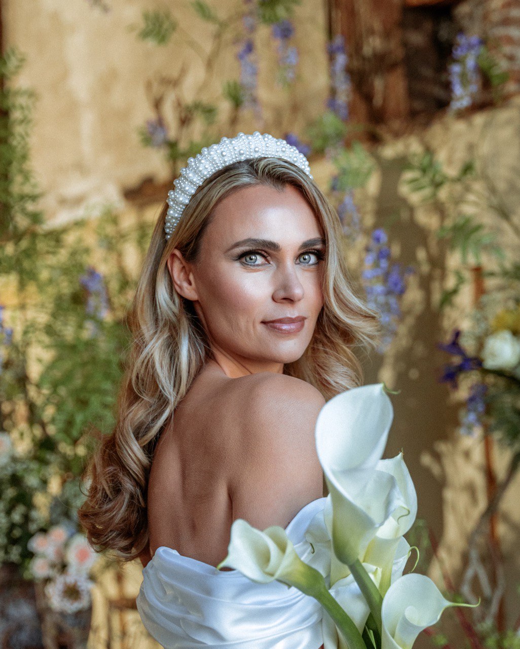 Amsterdam make-up artist, make-up for weddings
